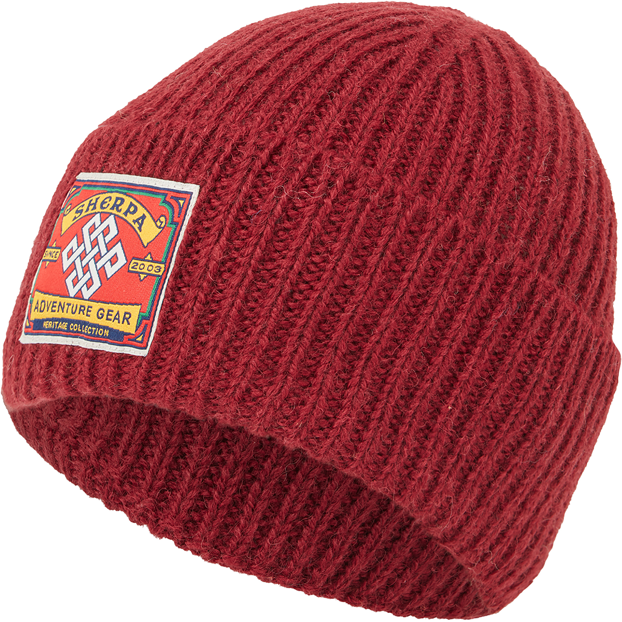 Sherpa Adventure Gear Tarcho Mützen & Beanies braun Lifestyle Hautfreundlich