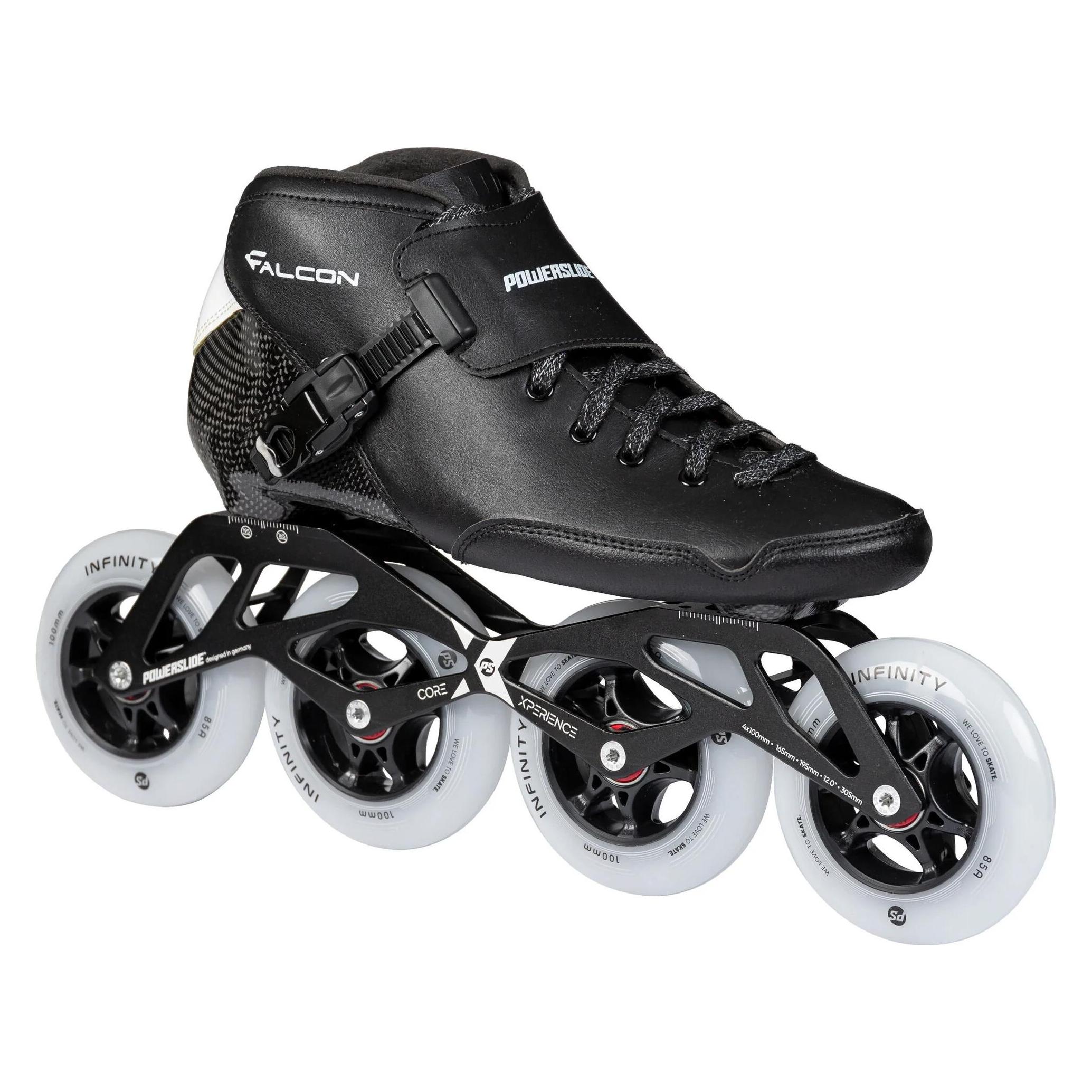 Powerslide Racing Skates (42) (904668)