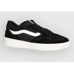 Vans Skate Rowan Z3 Skateschuhe black / white / red Gr. 8.5