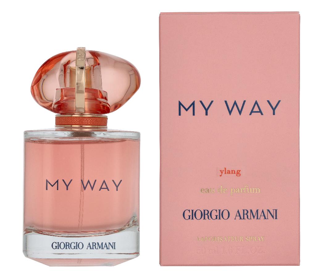 Armani My Way Ylang EdP Spray