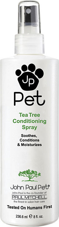 Paul Mitchell John Paul Pet Tea Tree Conditioning Spray 236ml