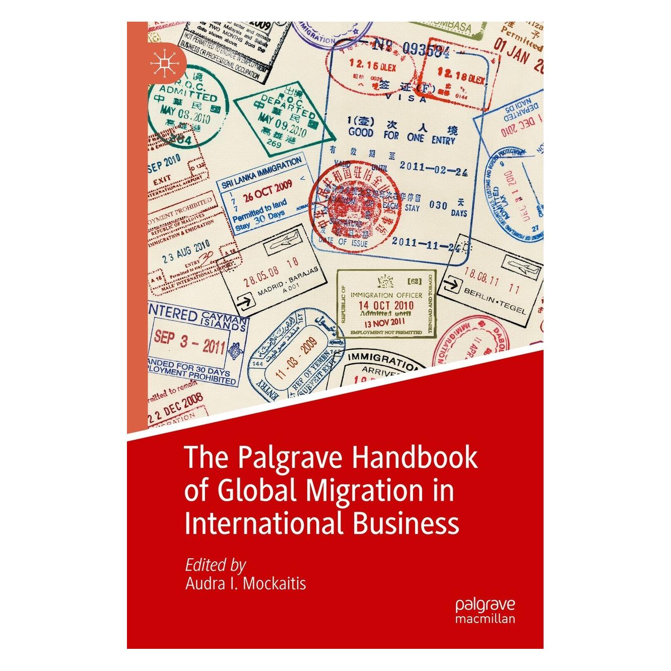 Springer The Palgrave Handbook of Global Migrati (Englisch, Hardcover, Audra I. Mockaitis) (9783031388859)