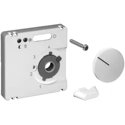 Alre-it Abdeckung 50x50mm JZ-009.001