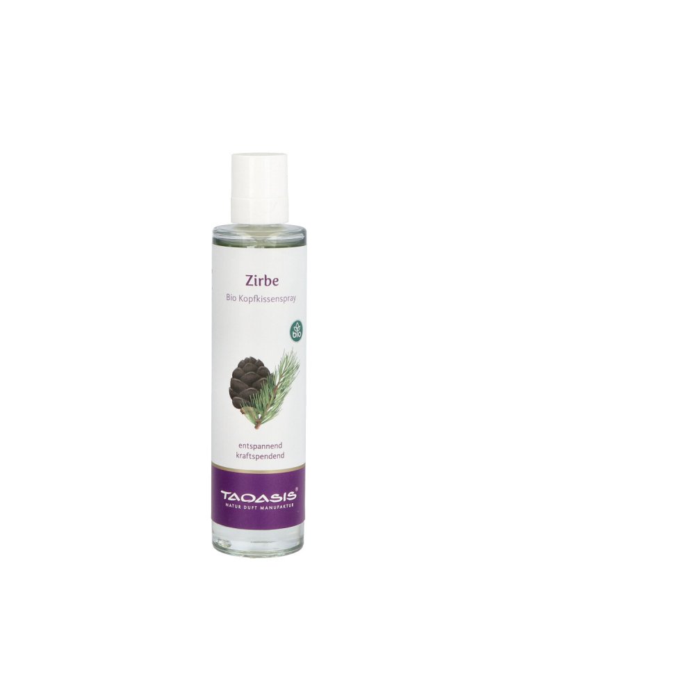 TAOASIS GmbH Natur Duft Manufaktur Kopfkissenspray Zirbe 13416601