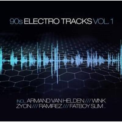 90s Electro Tracks Vol.1 - Various, CD