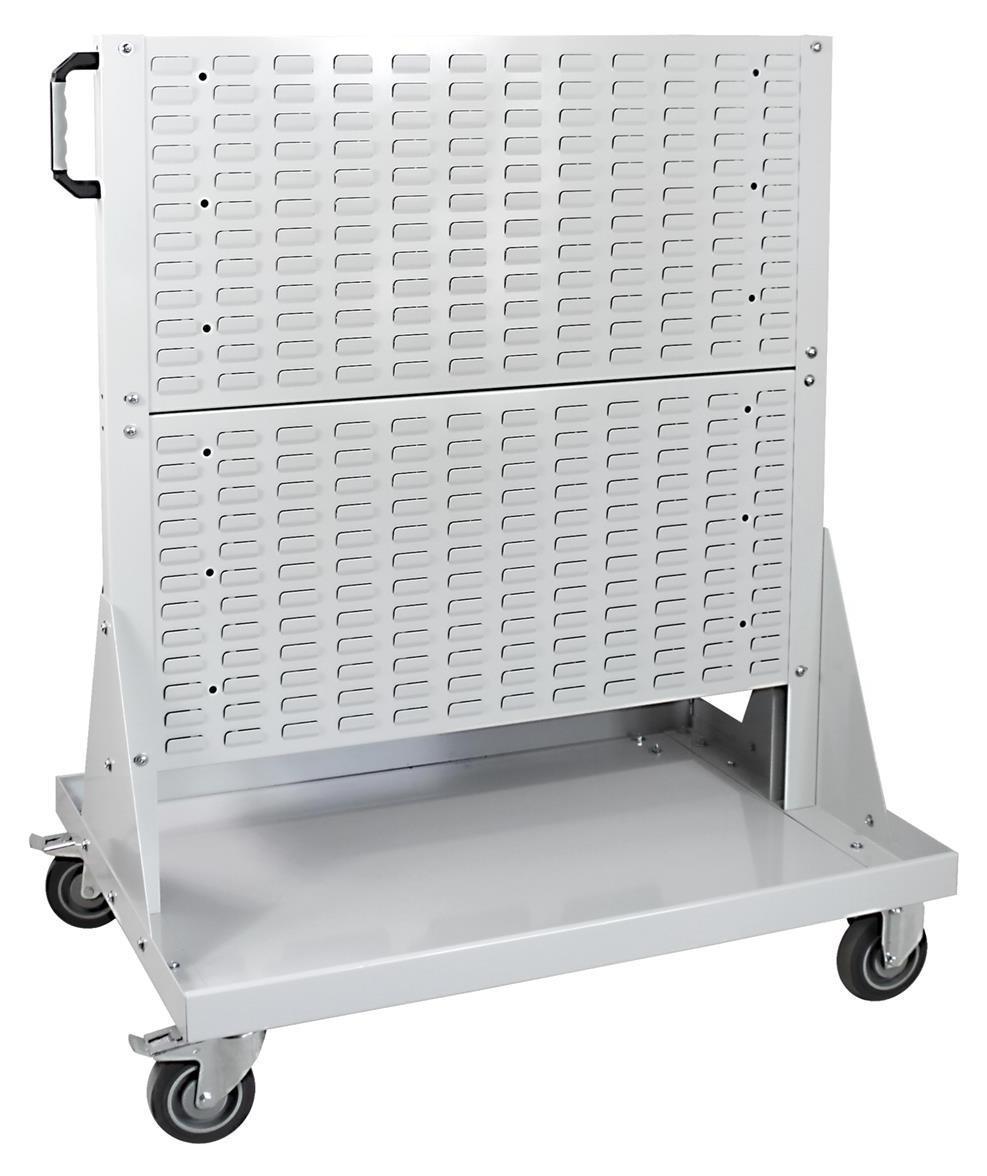 Rollwagen mit 4 Schlitzplatten