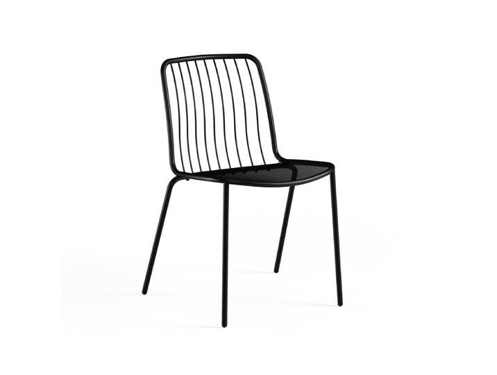 4er Set Emu Alisea Stapelstuhl Metall