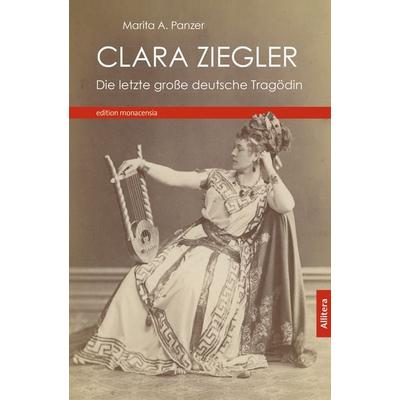 Clara Ziegler, Taschenbuch von Marita A. Panzer, Buch&media, 978-3-96233-029-3