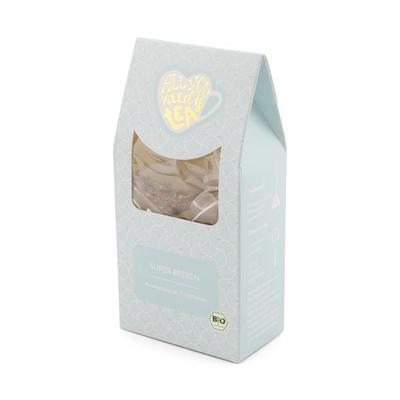 Kakao, Rooibos & Vanille, Aromatisierter Früchtetee, BIO