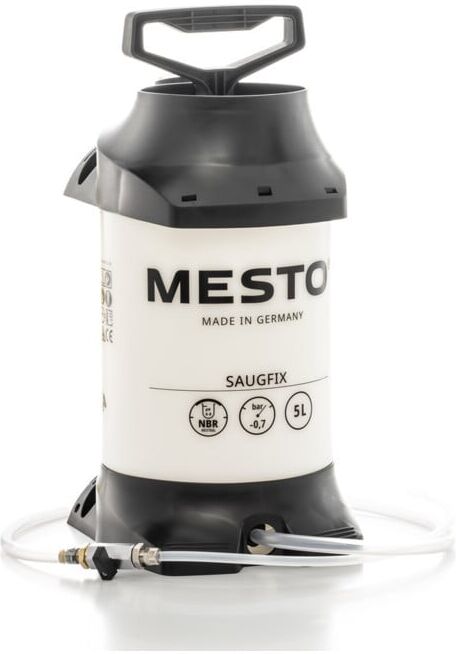 MESTO Appareil d’aspiration SAUGFIX 5,0l (3273P)