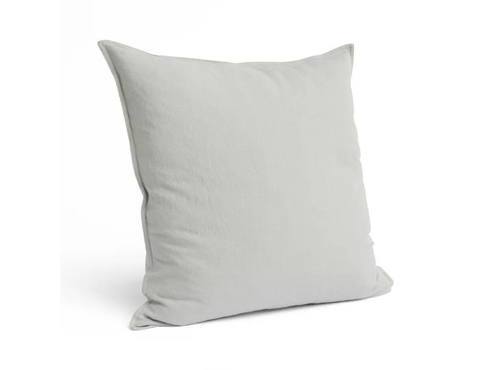 HAY - Linen Kissen, 60 x 60 cm, sky grey