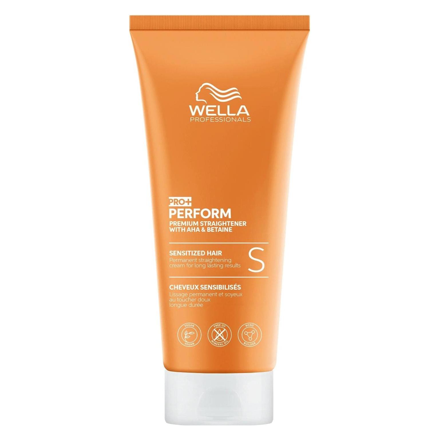 Wella Pro+ Perform Straightener (200 ml) (4606)