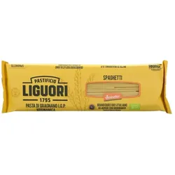 Pastificio Liguori Spaghetti hell I.G.P. al bronzo demeter 400g