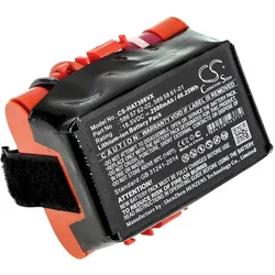 CS Cameron Sino Bateria do Kosiarek Husqvarna 18 5V2500mAh Li-Ion (2500 mAh), Batterien + Akkus