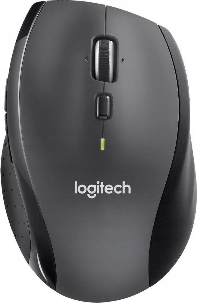 Logitech Marathon Mouse M705 Draadloze Optische Muis, Zwart