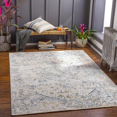 Livabliss Artistic Weavers Cassidy Traditional Area Rug