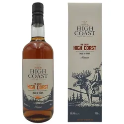 High Coast - The Great High Coast - 1st Fill Oloroso Sherry Casks -...