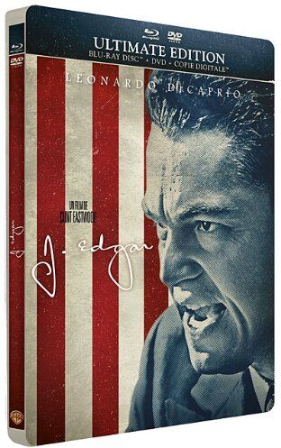 Clint Eastwood - J. edgar [Blu-ray] [FR Import] - Preis vom 18.10.2026 15:28:09 h