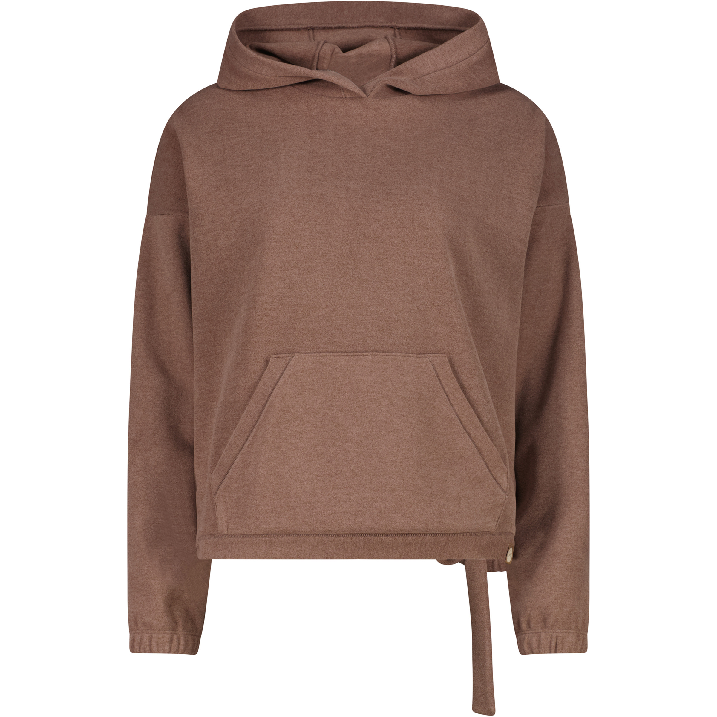 CMP Damen Hoodies braun Größe 3XL Lifestyle Schnell trocknend