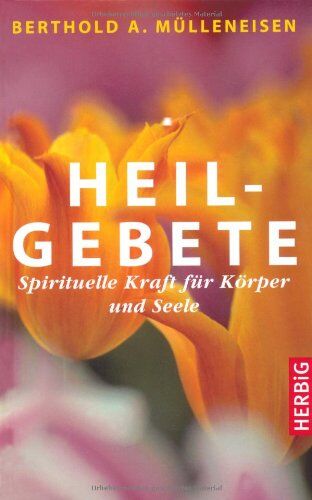 Mülleneisen, Berthold A. - Heilgebete - Spirituelle Kraft für Körper und Seele - Preis vom 05.10.2026 03:47:11 h