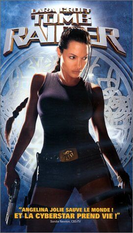 Simon West - Tomb Raider [VHS] - Preis vom 11.10.2026 03:10:56 h