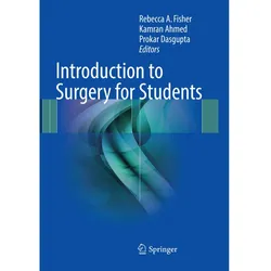 Introduction to Surgery for Students, Fachbücher