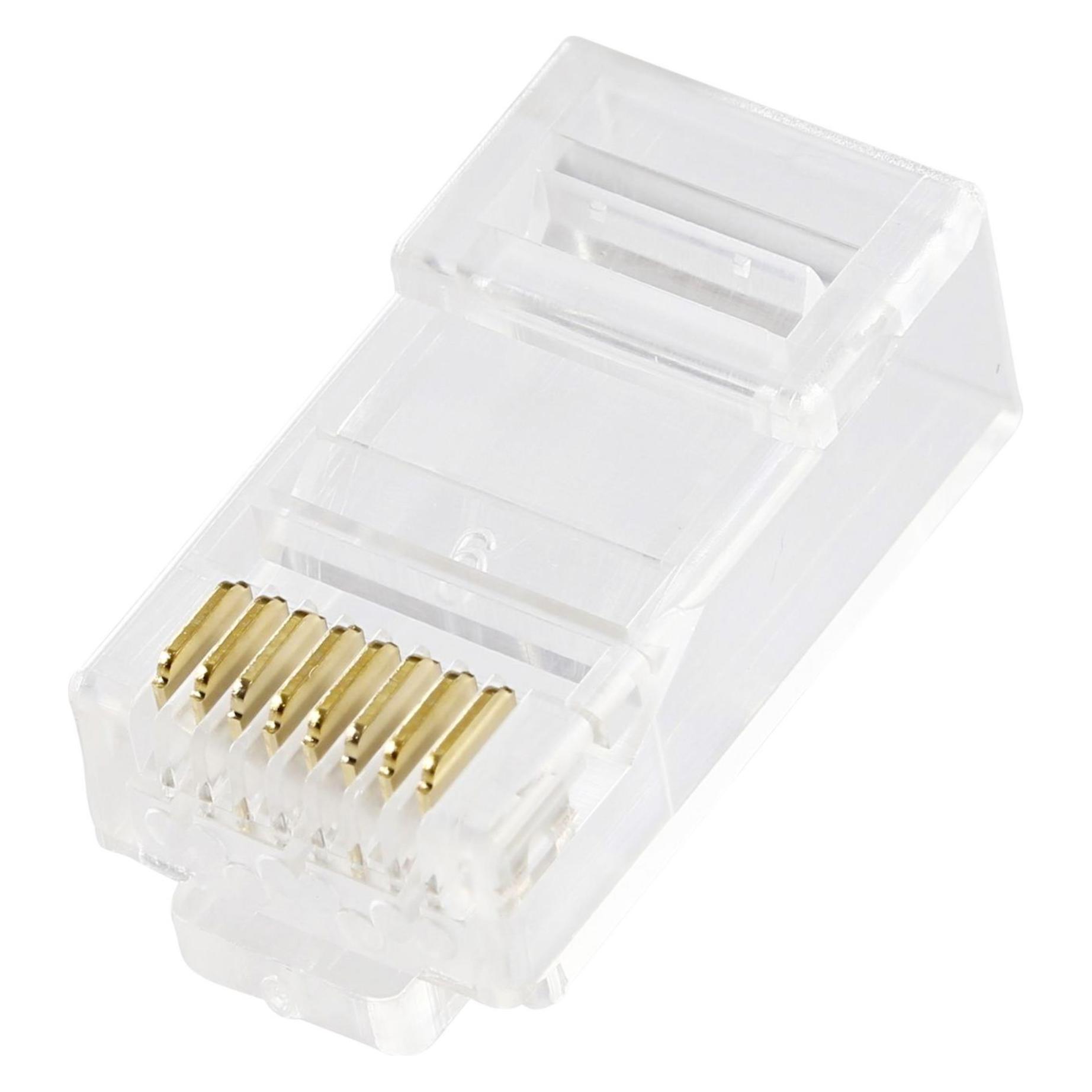 MicroConnect Strain Relief Boot RJ45 Cat5e (CON5UTPE)