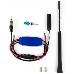 ACV, Autoradio Zubehör, Dab-splitter dab +20db am/fm m. antenne