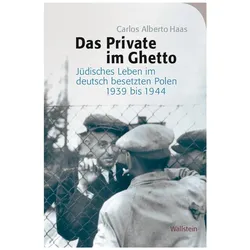 Das Private im Ghetto, Fachbücher von Haas Carlos Alberto, Carlos Alberto Haas
