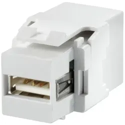 Weidmüller Steckverbinder IE-X-USB/USB