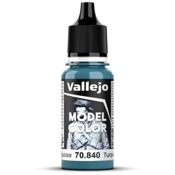 Vallejo Model Color Light Turquoise 18 ml (70)