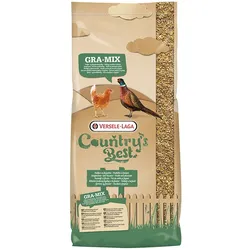 Country's Best GRA-MIX Junghennen- und Fasanen Mischung 1x20 kg