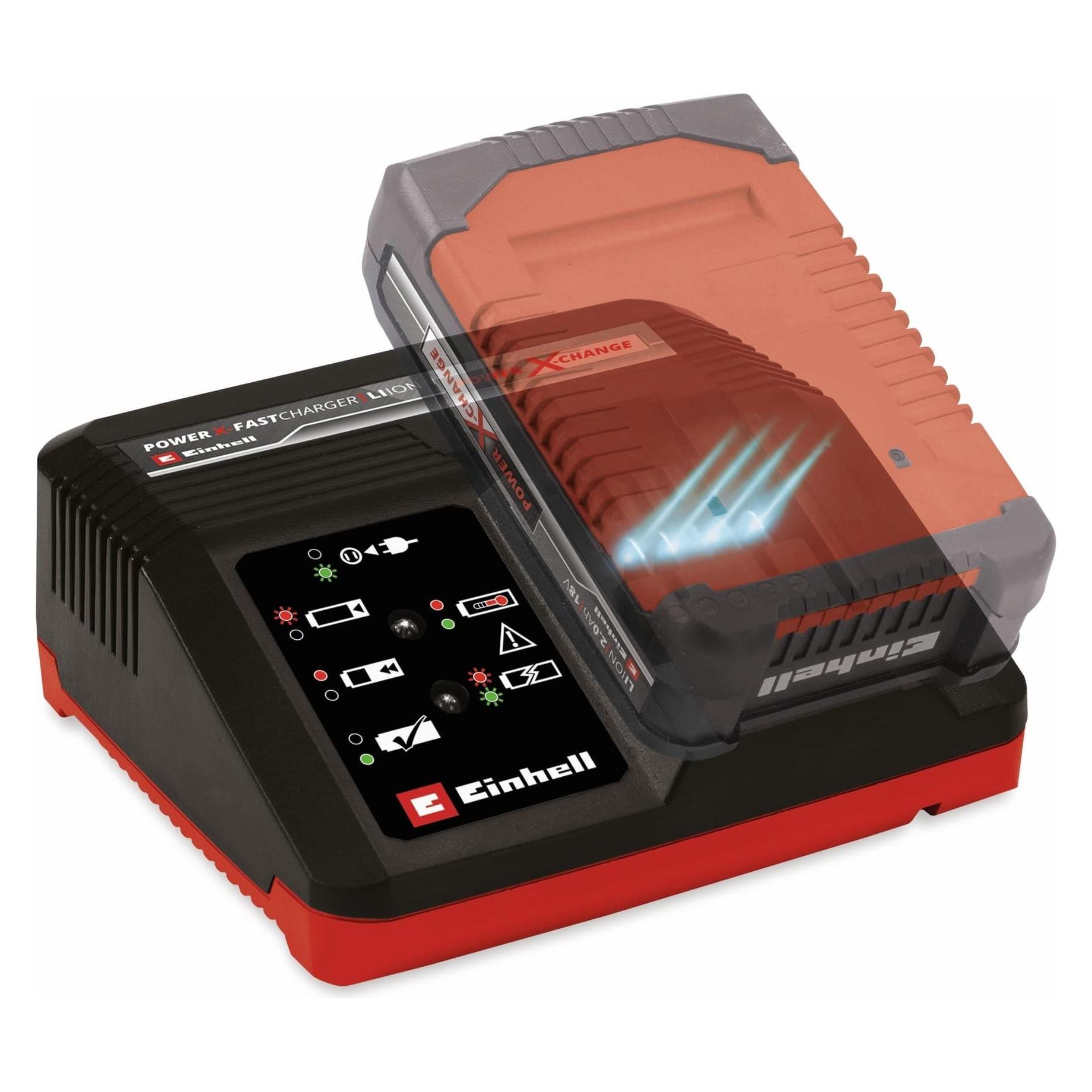 Einhell Power X-Fastcharger (4512103)