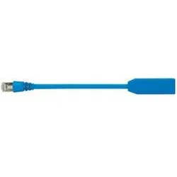 Telegärtner RJ-45 – DDCP-Link (CAT7, 0.20 m), Netzwerkkabel