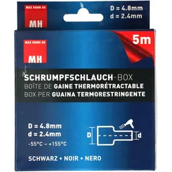Max Hauri, Schrumpfschlauch, Schrumpfschlauch-Box