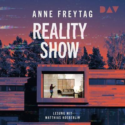 Reality Show - Anne Freytag, Audio, 9783742420800
