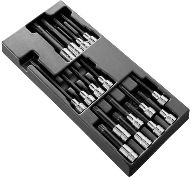 Facom Set de modules d'embouts (MOD.SHPB)