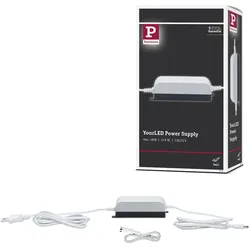 Paulmann YourLED Power Supply  230/12V 48VA Grau#Schwarz 70200