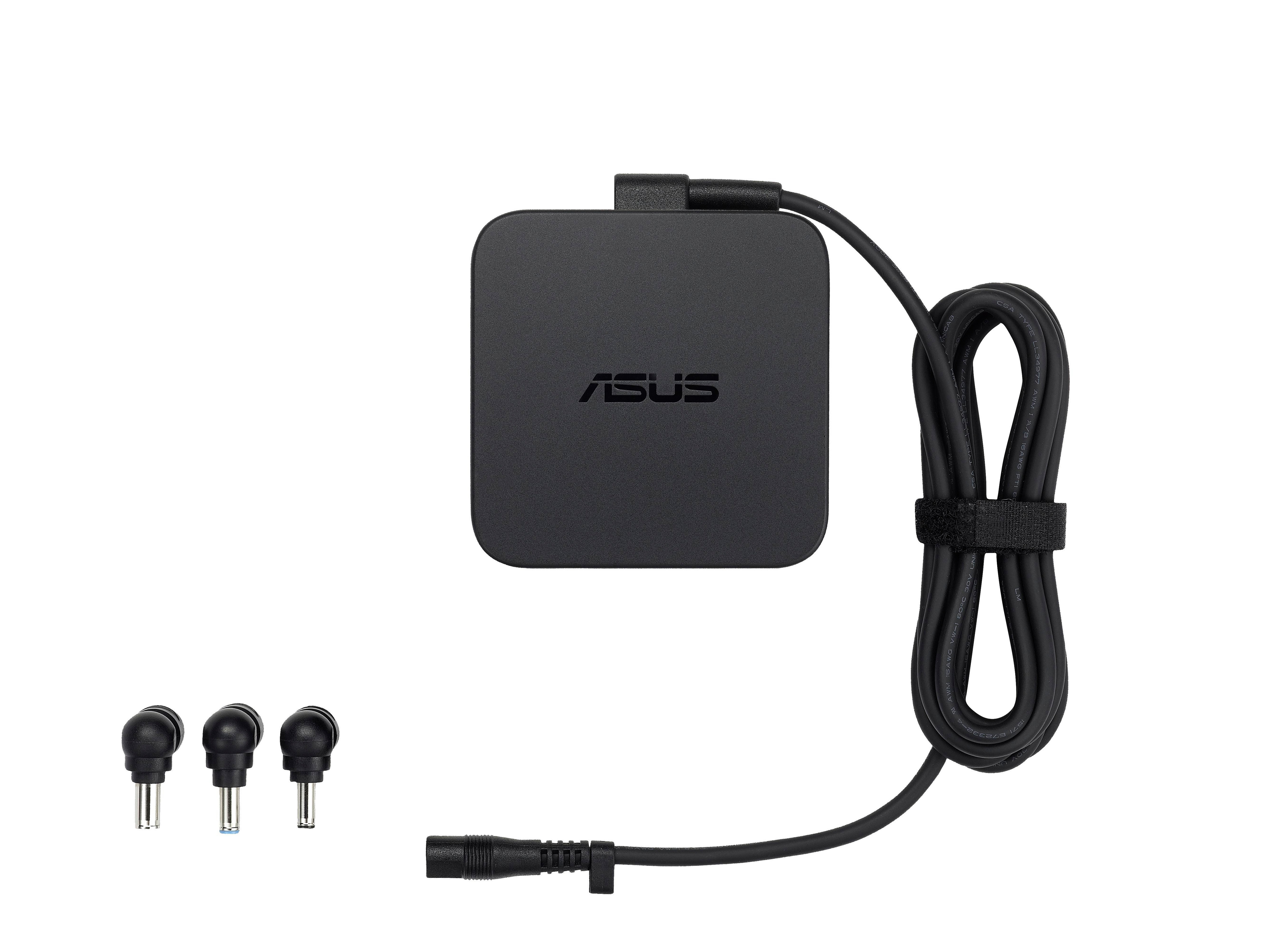 ASUS Netzteil U65W-01 Adapter Standard Anschluss für alle Notebooks mit bis zu 65W