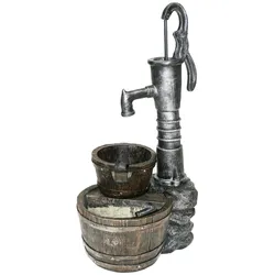 Ubbink, Brunnen + Gartenteich, Ozdobna pompa wodna Acqua Arte Las Vegas 1387064