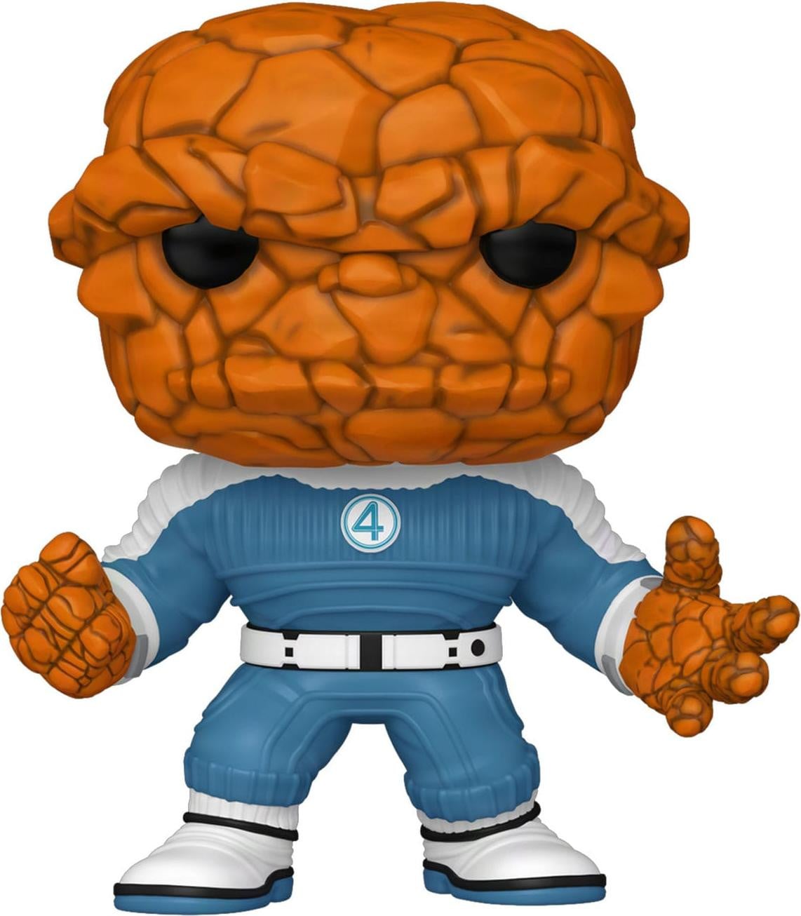 Funko Pop! The Thing (Fantastic Four: First Steps) Verzamelfiguur Comic