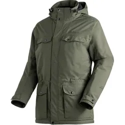 MAIER SPORTS Herren Funktionsjacke KNUTH, Größe 56 in Grün Grün