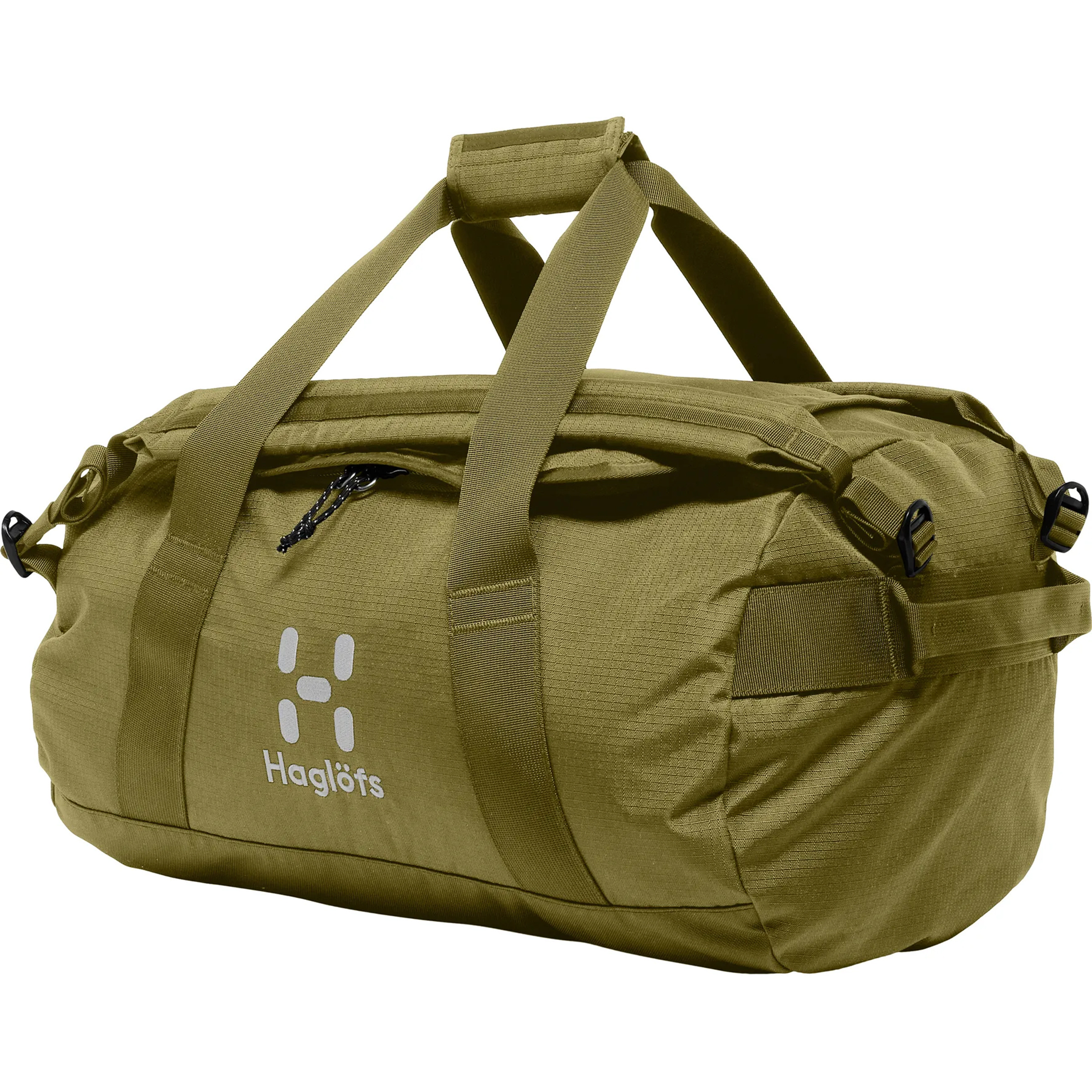 Haglöfs Fjatla 40 Reisetasche Reisetasche oliv Größe 40L Reise Wasserabweisend