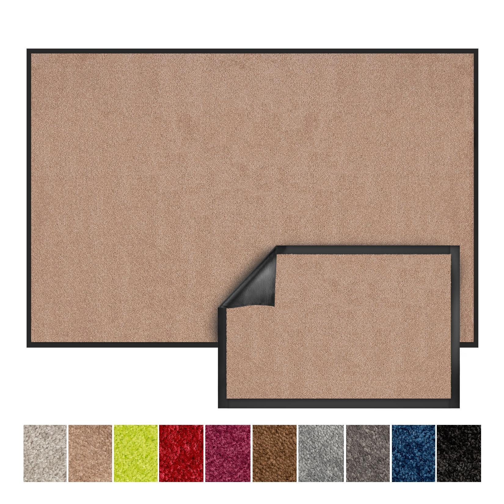 Karat Schmutzfangmatte Performa Beige 90