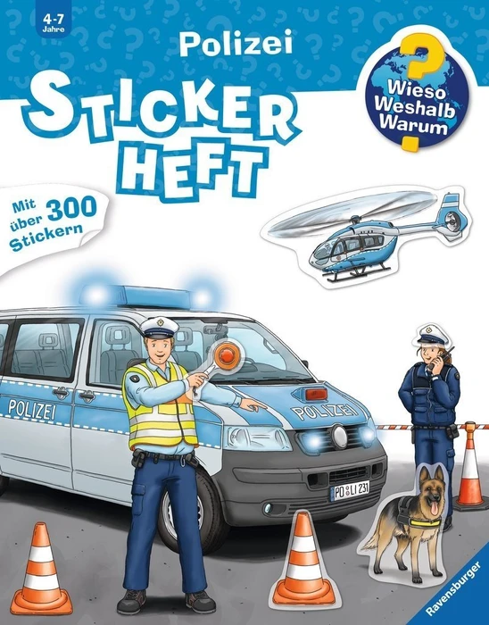 Ravensburger Polizei WWW RAV