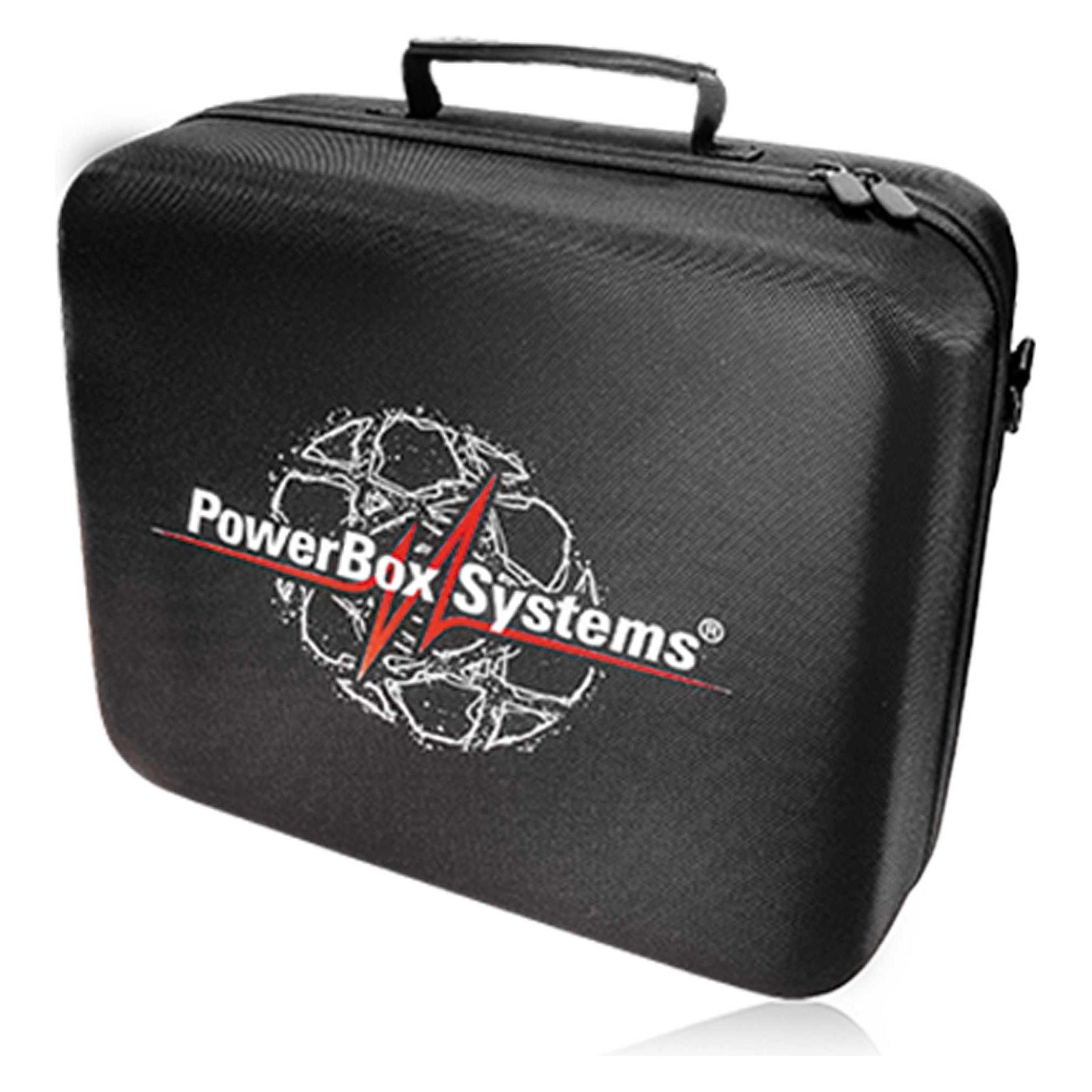 Powerbox Systems softbag "atom" transporttasche (8318)