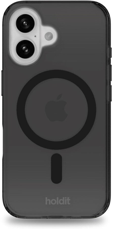 Holdit iPhone 16 MagSafe Cover - Black