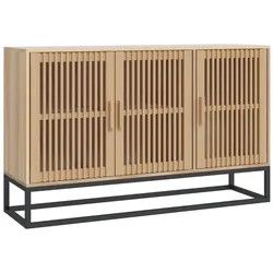 vidaXL Sideboard 105x30x65 cm Holzwerkstoff
