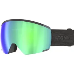 Atomic REDSTER HD - Skibrille / Snowboardbrille - Black