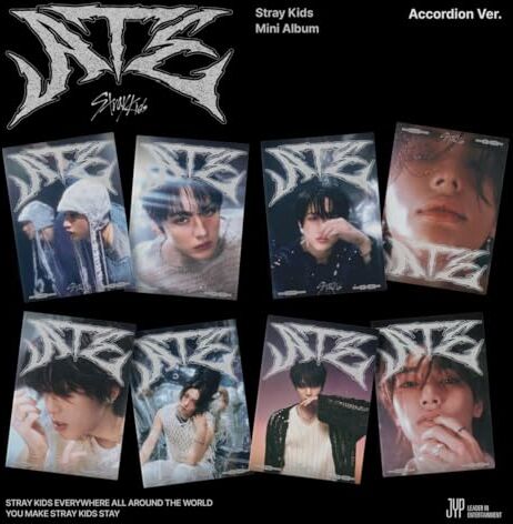 Stray Kids - ATE (Accordion Ver.) - Preis vom 09.10.2026 07:28:09 h